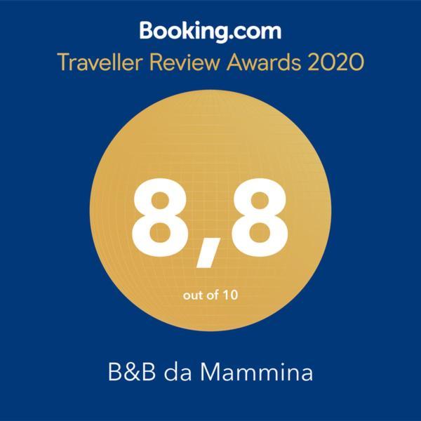 B&B Da Mammina Taranto Exterior photo